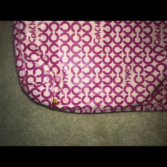 Coach Purse - Picture 3 of 3
